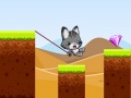 Тоглоом Swing Cat Endless Jump