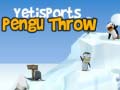 Тоглоом Yetisports Pengu Throw