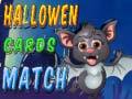 Тоглоом Halloween Cards Match