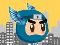 Тоглоом Flappy Superhero Dunk