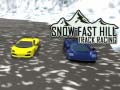 Тоглоом Snow Fast Hill: Track Racing
