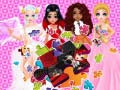 Тоглоом Puzzles Princesses and Angels New Look