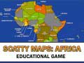 Тоглоом Scatty Maps Africa