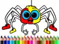 Тоглоом Halloween Coloring Time