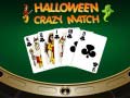 Тоглоом Halloween Crazy Match