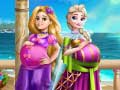 Тоглоом Palace Princesses Pregnant BFFS