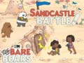 Тоглоом Sandcastle Battle! We Bare Bears