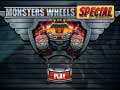 Тоглоом Monsters  Wheels Special