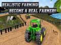 Тоглоом Real Tractor Farming Simulator