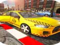 Тоглоом Stranger Taxi Gone: Crazy Nyc Taxi Simulator