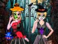 Тоглоом Sister's Halloween Dresses