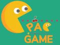 Тоглоом Pac Game
