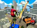 Тоглоом Parkour Heroes: BMX Stunt Bike Tournament
