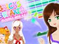 Тоглоом Breaker Manga Girls