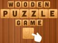 Тоглоом Wooden Puzzle Game