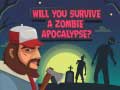 Тоглоом Zombie Apocalypse Quiz