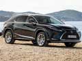 Тоглоом Lexus RX