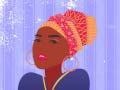 Тоглоом African Princess Jigsaw