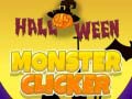 Тоглоом Halloween Monster Clicker