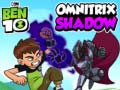 Тоглоом Ben 10 Omnitrix Shadow