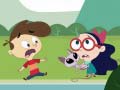 Тоглоом Kids and Cat Differences