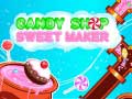 Тоглоом Candy Shop: Sweets Maker
