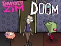 Тоглоом Invader Zim DOOM