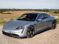 Тоглоом Porsche Taycan Turbo S