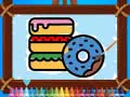 Тоглоом Kids Coloring Bakery
