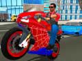 Тоглоом Hero Stunt Spider Bike Simulator 3d