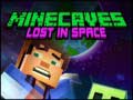 Тоглоом Minecaves Lost in Space