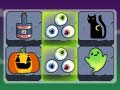 Тоглоом Halloween Mahjong Connect