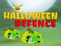 Тоглоом Halloween Defence
