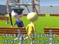 Тоглоом Stickman Adventure Prison Jail Break Mission