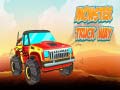 Тоглоом Monster Truck Way