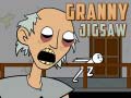 Тоглоом Granny Jigsaw