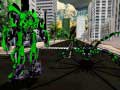Тоглоом Spider Robot Warrior Web Robot Spider