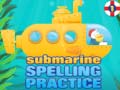 Тоглоом Submarine Spelling Practice
