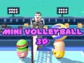 Тоглоом Mini Volleyball 3D