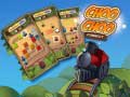 Тоглоом Choo Choo Connect