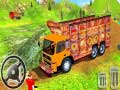 Тоглоом Indian Cargo Truck Transporter
