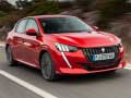 Тоглоом Peugeot 208