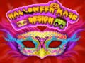 Тоглоом Halloween Mask Design