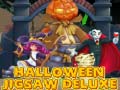 Тоглоом Halloween Jigsaw Deluxe