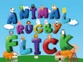 Тоглоом Animals Rugby Flick