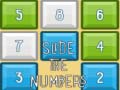Тоглоом Slide The Numbers