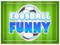 Тоглоом Foosball Funny