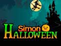 Тоглоом Simon Halloween