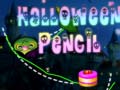 Тоглоом Halloween Pencil