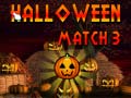 Тоглоом Halloween Match 3